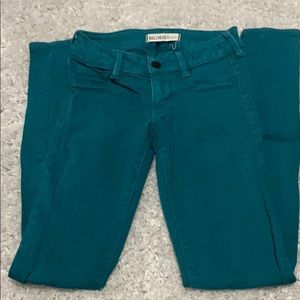 Bullhead Black Jeans Size 00